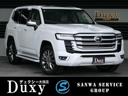 トヨタ ランドクルーザー300 3.5 ZX 4WD JBLプレミアムサウンドシステム　ルーフ