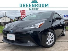 トヨタ プリウス 1.8 S セーフティ プラスII E-Four 4WD ドラレコ　純正ナビ　バックカメラ　レーダ