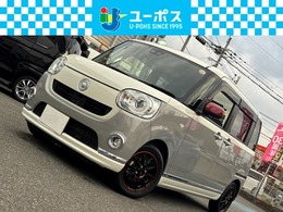 ダイハツ ムーヴキャンバス 660 G メイクアップ リミテッド SAIII 外メモリ-ナビTV(MDV-D707BTW)