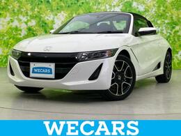 ホンダ S660 660 アルファ 新品タイヤ/SDナビ/衝突安全装置