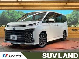 トヨタ ヴォクシー 1.8 ハイブリッド S-Z 登録済未使用車 両側電動スライド
