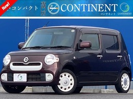 ダイハツ ミラココア 660 X リミテッド 