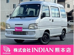 スバル サンバー 660 VB 車検2年/MT/エアコン