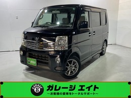 スズキ エブリイワゴン 660 PZターボスペシャル 4WD 