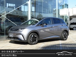 BYD BYDドルフィン ベースライン 認定中古車　LEDヘッドライト