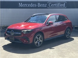 メルセデス・ベンツ GLC 350 e 4マチック スポーツ エディション スター 4WD MP202401 サンルーフ　本革シート　弊社デモカー