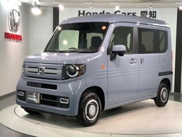 ホンダ N-VAN 660 ファン 4WD H SENSING 新車保証 試乗車 ワンオ-ナ-