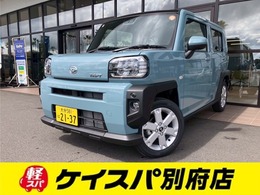 ダイハツ タフト 660 G バックカメラ　シートヒーター　キーレス