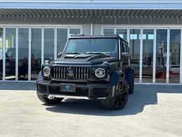 メルセデスAMG Gクラス G63 4WD BRABUS Widestarエアロ