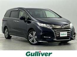ホンダ オデッセイ 2.0 ハイブリッド アブソルート EX ホンダ センシング 後席モニター 純正9型ナビ ETC ドラレコ