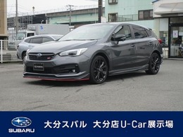 スバル インプレッサスポーツ 2.0 STI スポーツ 4WD ナビ・Bカメラ・ETC・前後ドラレコ