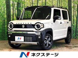 スズキ ハスラー 660 タフワイルド 届出済未使用車　衝突被害軽減システム　10