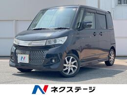 スズキ パレット 660 SW TS 両側電動ドア　バックカメラ　禁煙車