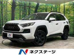 トヨタ RAV4 2.0 アドベンチャー オフロード パッケージ 4WD 禁煙