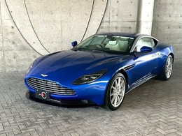 アストンマーティン DB11 V8 正規D/B＆O/チョップドカーボン/シートH＆C