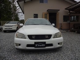 トヨタ アルテッツァ 2.0 RS200 