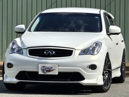 日産 スカイラインクロスオーバー 3.7 370GT /INPULフルエアロ/INPULマフラー/LOXARNY20