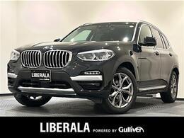 BMW X3 xドライブ20i xライン 4WD ハイラインPKG ドライビングアシストプラス