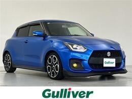 スズキ スイフト スポーツ 1.4 スズキ セーフティ サポート非装着車 6速MT　パナソニック製ワイドナビCN-HE01WD