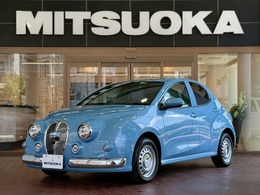 光岡自動車 ビュートストーリー HYBRID DX E-Four ボディカラーオプション　専用レザーシート