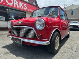 ローバー ミニ クーパー 