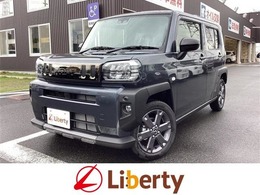 ダイハツ タフト 660 G ダーククロム ベンチャー 届出済未使用車 禁煙車 衝突軽減B スカイル