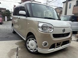 ダイハツ ムーヴキャンバス 660 X SAIII 