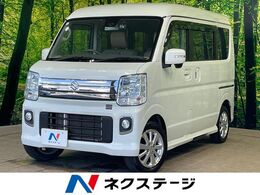 スズキ エブリイワゴン 660 PZターボスペシャル ハイルーフ 1年保証付　SDナビ　バックモニタ　禁煙車