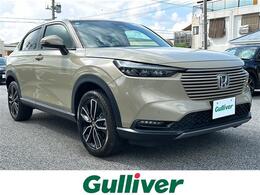 ホンダ ヴェゼル 1.5 e:HEV X 県外仕入 禁煙 純正9型ナビ 衝突軽減