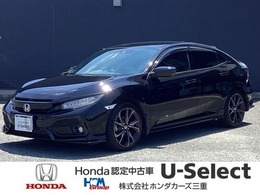 ホンダ シビック 1.5 ワンオーナー　インターナビ　純正ドラレコ