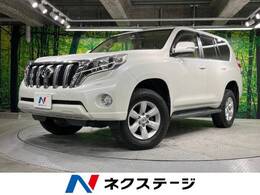 トヨタ ランドクルーザープラド 2.7 TX Lパッケージ 4WD サンルーフ 純正ナビ 禁煙車 Bカメラ ETC