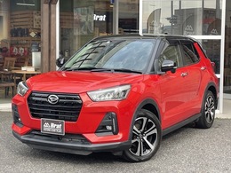 ダイハツ ロッキー 1.0 G 4WD 4WD　CD/DVD純正ナビ　全方位モニター