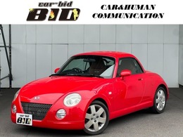 ダイハツ コペン 660 アクティブトップ 電動オープン　純正アルミ