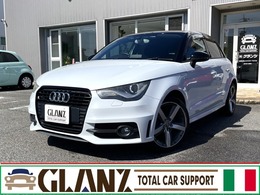 アウディ A1スポーツバック アドマイアード2 リミテッド 限定350台　禁煙車　純正ナビ　Bluetooth