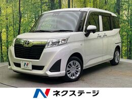 トヨタ ルーミー 1.0 X S 電動スライドドア　純正SDナビ　バックカメ