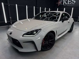 トヨタ GR86 2.4 RZ 40th アニバーサリー リミテッド 200台限定 40周年記念特別仕様車 6MT