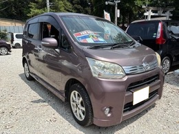 ダイハツ ムーヴ X リミテッド 