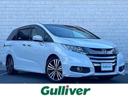 ホンダ オデッセイ 2.4 アブソルート EX 純正ナビ 純正フリップダウンモニター