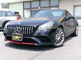 メルセデス・ベンツ SLC 180 スポーツ レッドアート エディション 