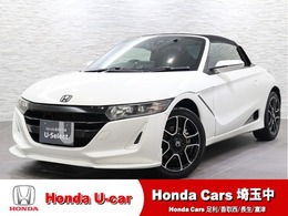 ホンダ S660 660 アルファ 純ナビ　フルセグ　CTBA　パドルシフト