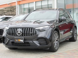 メルセデスAMG GLC 43 4マチック (BSG搭載モデル) 4WD MP202402 AMGレザーエクスクルーシブPKG　サンルーフ