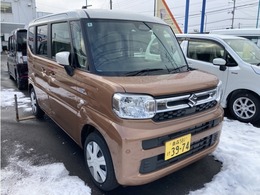 スズキ スペーシア 660 ハイブリッド X 4WD 