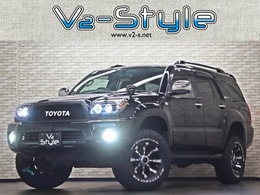 トヨタ ハイラックスサーフ 2.7 SSR-X リミテッド 4WD リフトアップ/マーテルギア16Inアルミ