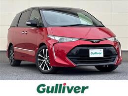 トヨタ エスティマ 2.4 アエラス プレミアム 純正ナビ/AM/FM/Bluetooth/フルセグ/HDMI/