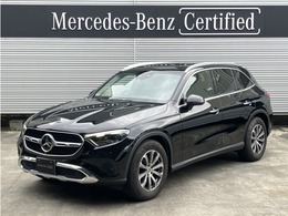 メルセデス・ベンツ GLC 220 d 4マチック (ISG搭載モデル) ディーゼルターボ 4WD RSP　黒合皮シートアンビエントライト