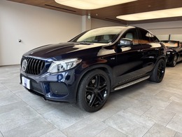 メルセデスAMG GLEクーペ 43 4マチック 4WD 左ハンドル デジーノ エクスクルーシブ PKG