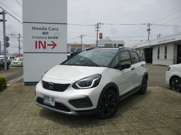 ホンダ フィット 1.5 e:HEV クロスター 4WD 2トーン 純正ナビ ETC2.0