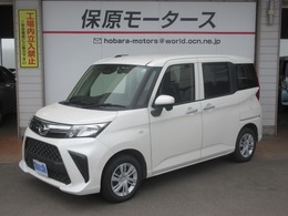 ダイハツ トール 1.0 X 4WD 