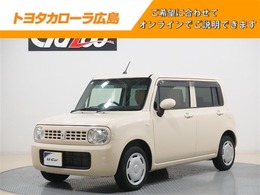 スズキ アルトラパン 660 G 