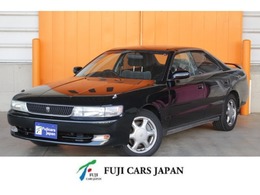トヨタ チェイサー 2.5 ツアラーV ワンオーナー車　純正5速マニュアル